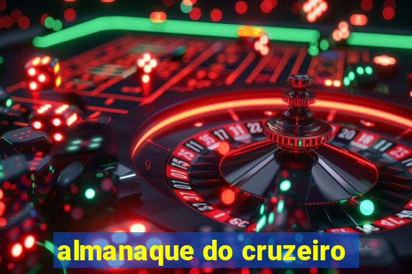 almanaque do cruzeiro